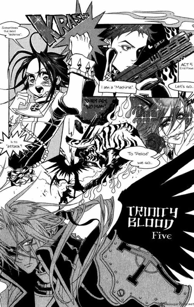 Trinity Blood Chapter 6 Page 2