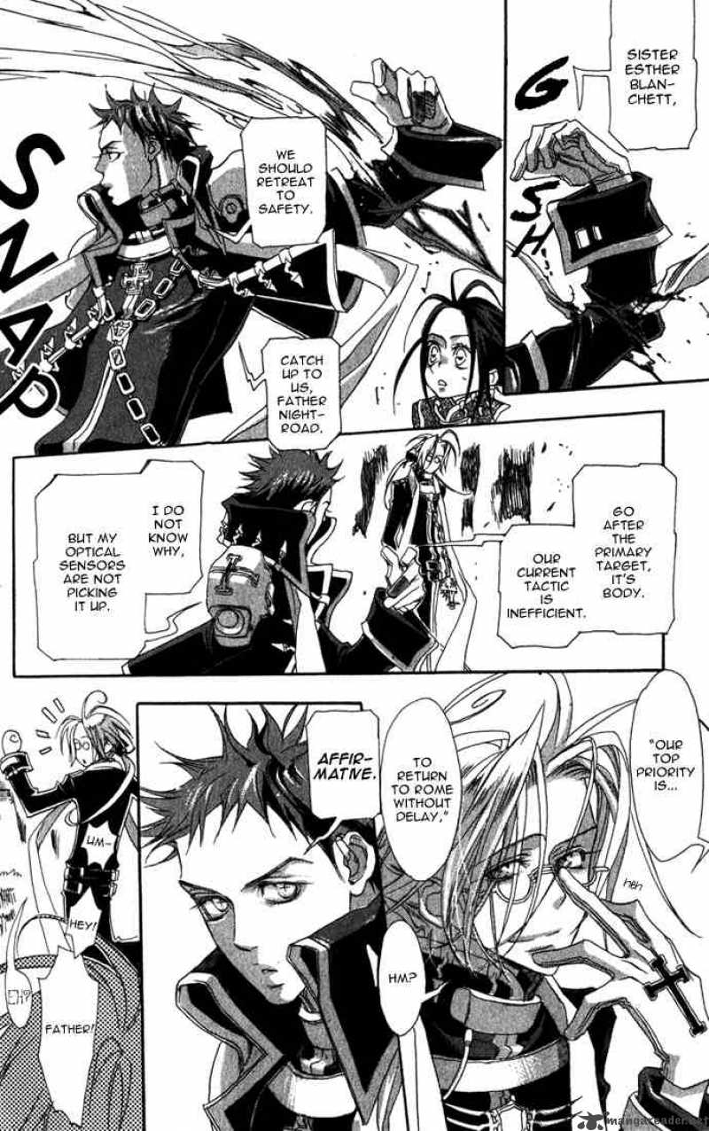 Trinity Blood Chapter 6 Page 20