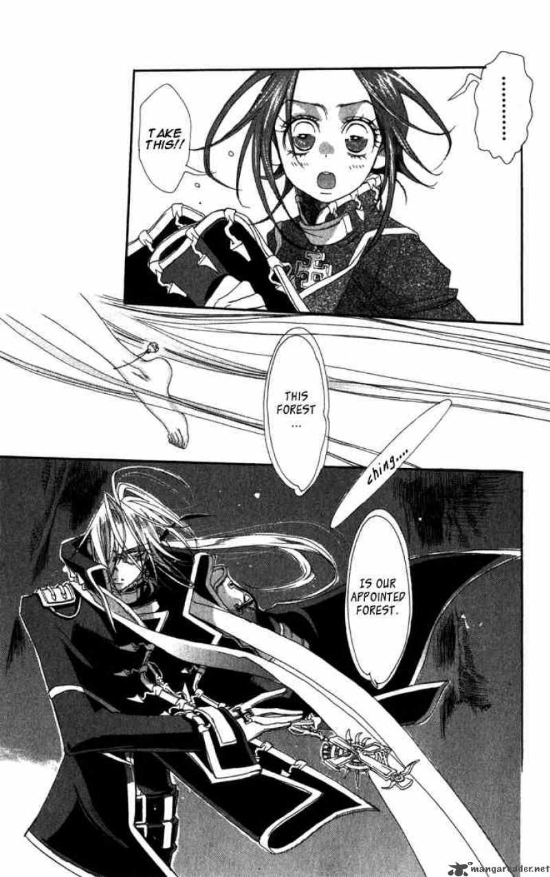 Trinity Blood Chapter 6 Page 21
