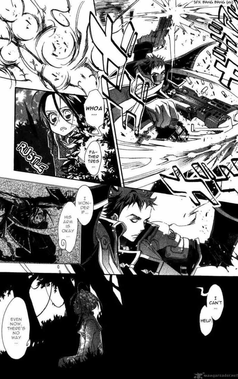 Trinity Blood Chapter 6 Page 27