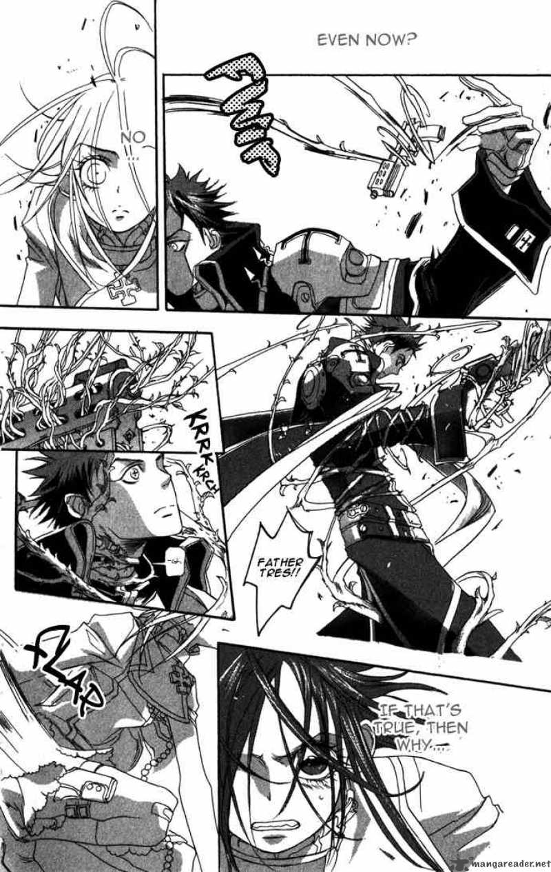 Trinity Blood Chapter 6 Page 28