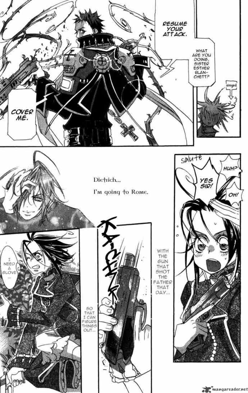 Trinity Blood Chapter 6 Page 31