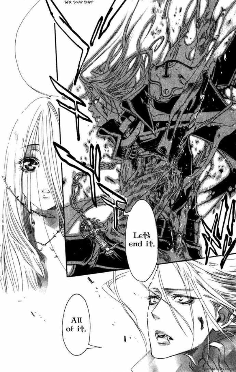 Trinity Blood Chapter 6 Page 34