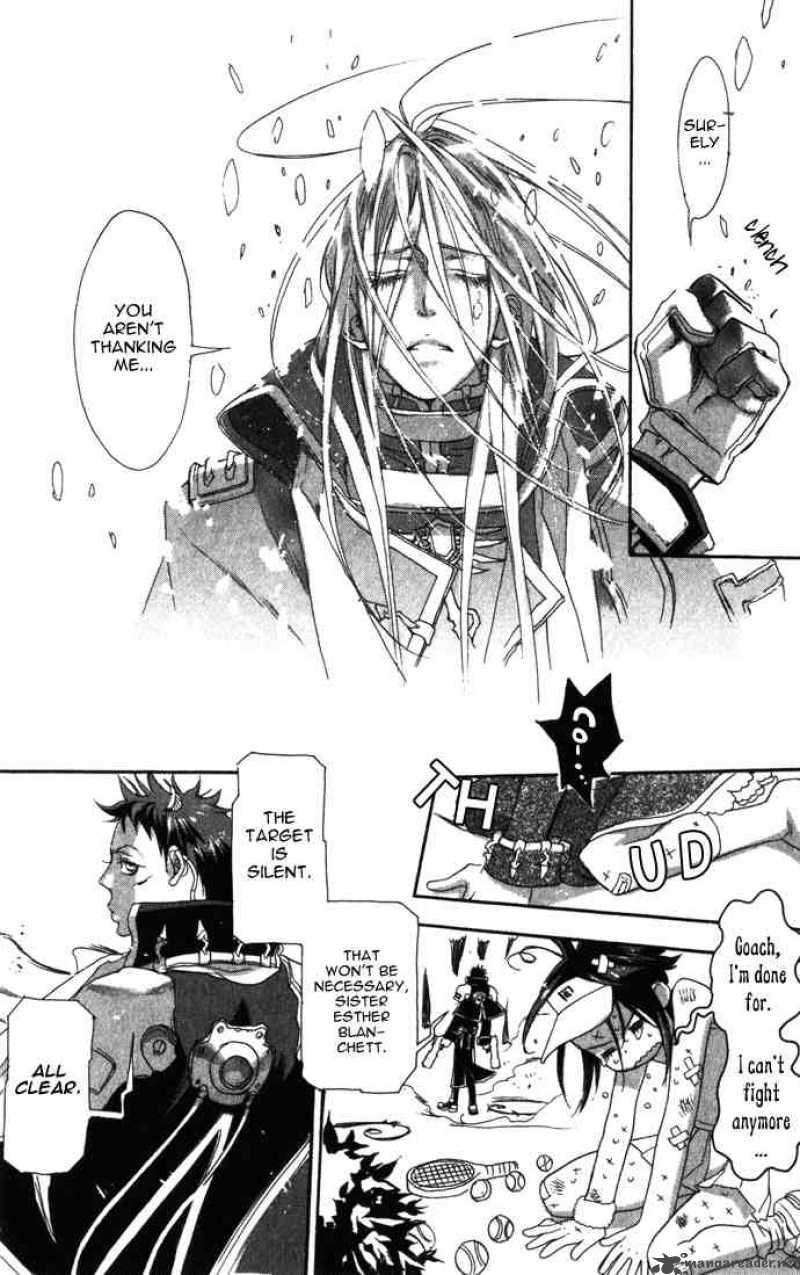 Trinity Blood Chapter 6 Page 38