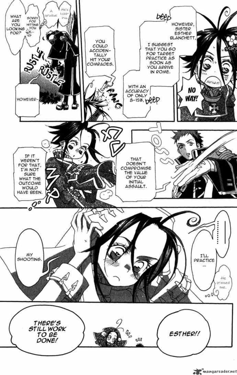 Trinity Blood Chapter 6 Page 39