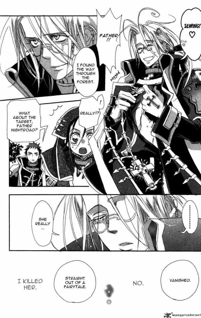 Trinity Blood Chapter 6 Page 40