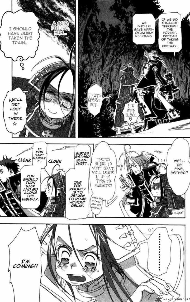 Trinity Blood Chapter 6 Page 5