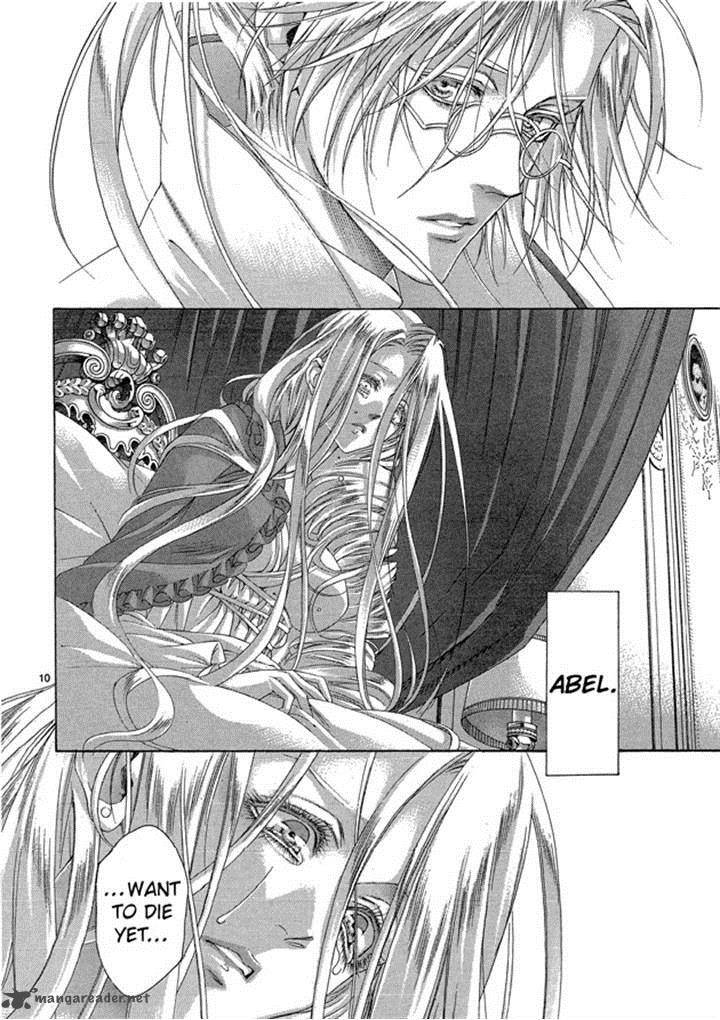 Trinity Blood Chapter 60 Page 10