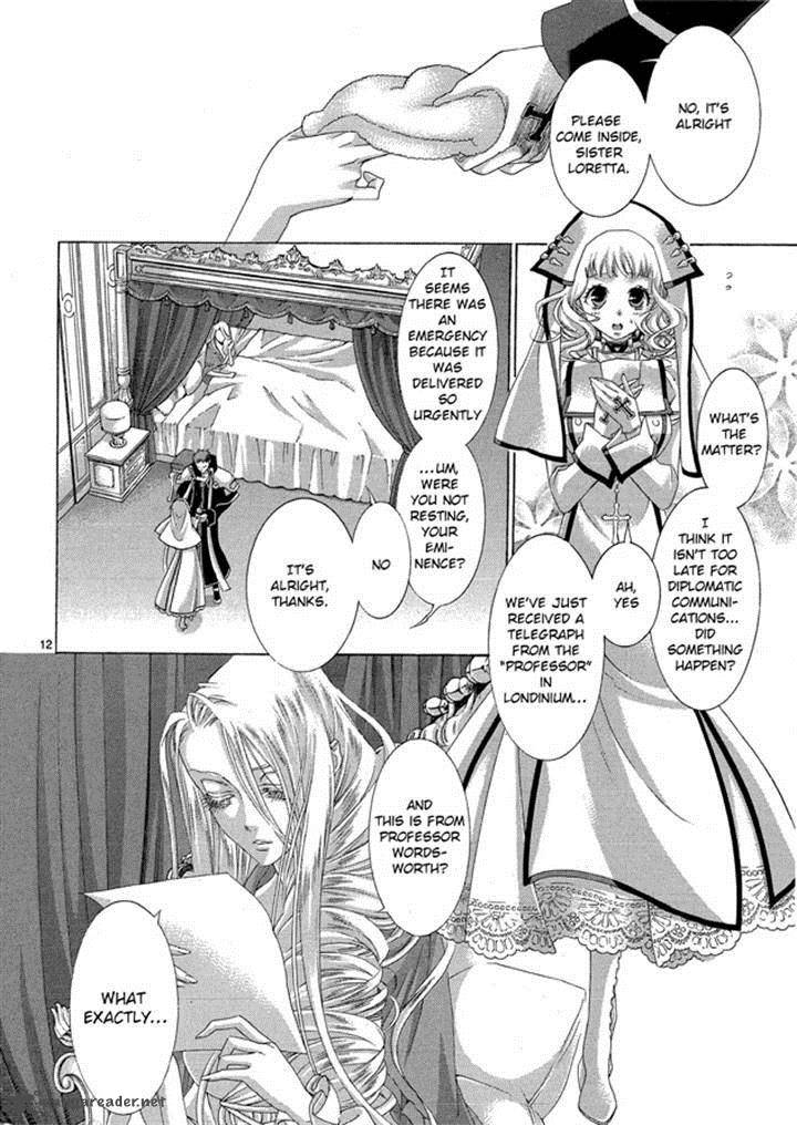 Trinity Blood Chapter 60 Page 12