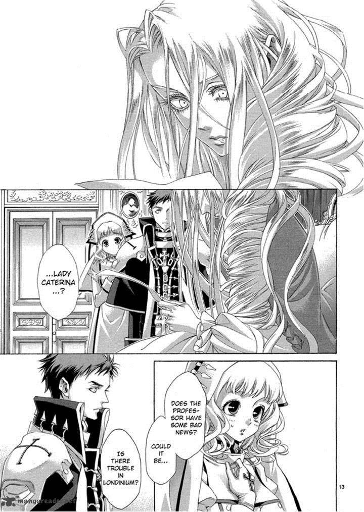 Trinity Blood Chapter 60 Page 13