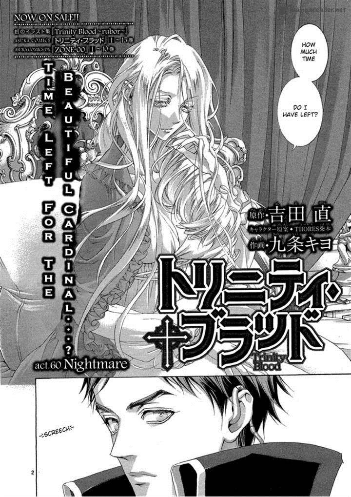 Trinity Blood Chapter 60 Page 2