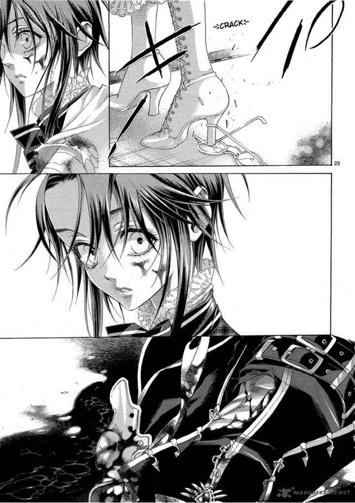 Trinity Blood Chapter 60 Page 22