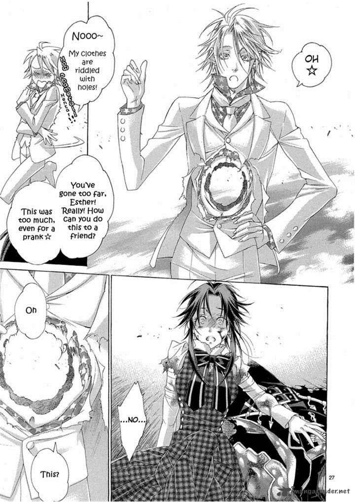 Trinity Blood Chapter 60 Page 26