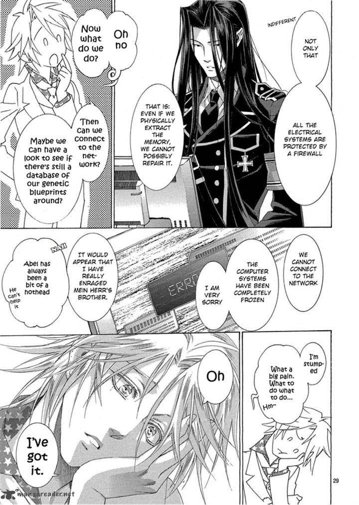 Trinity Blood Chapter 60 Page 28