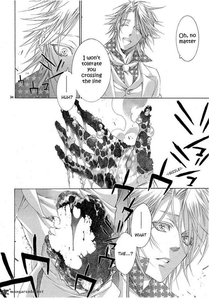 Trinity Blood Chapter 60 Page 33