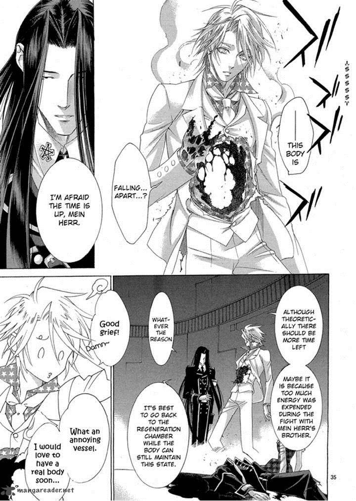 Trinity Blood Chapter 60 Page 34