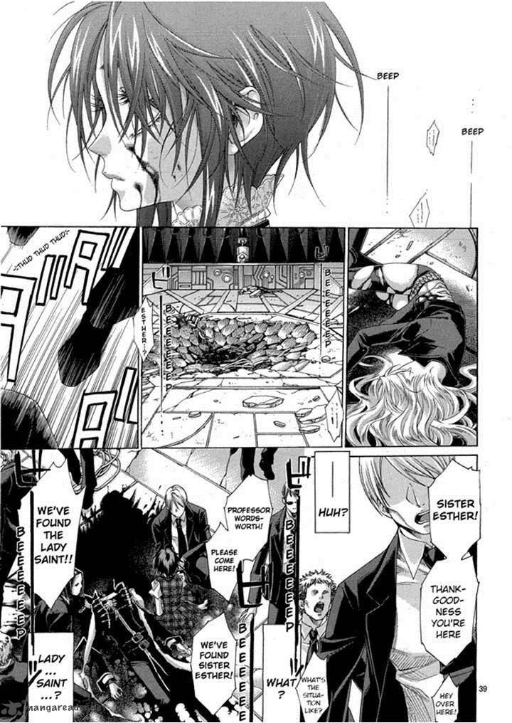 Trinity Blood Chapter 60 Page 38