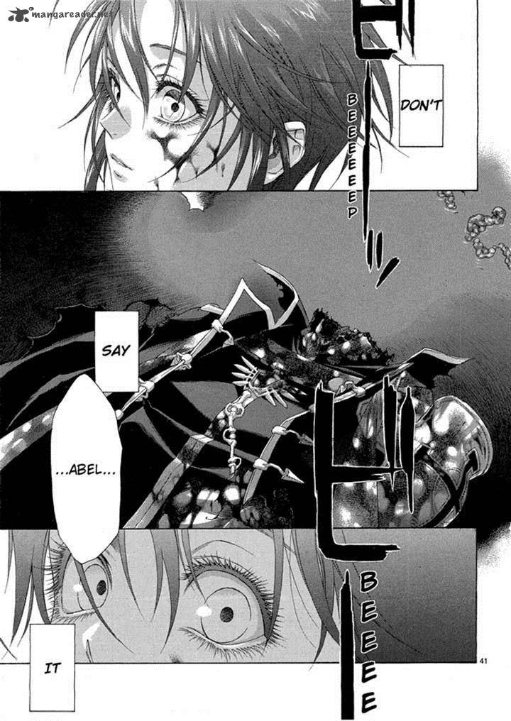 Trinity Blood Chapter 60 Page 40