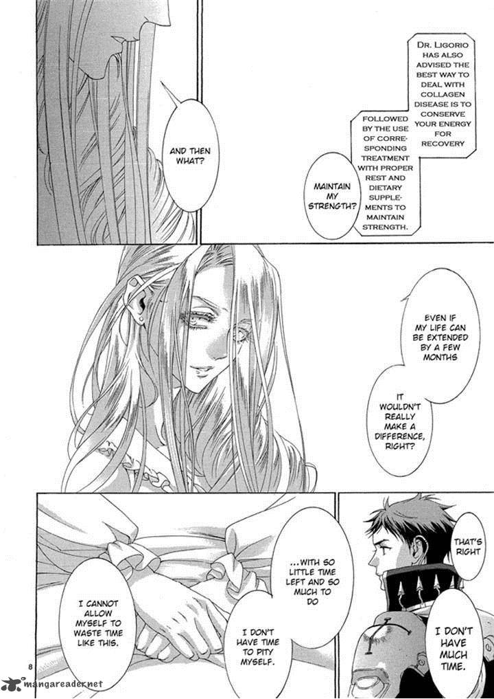 Trinity Blood Chapter 60 Page 8