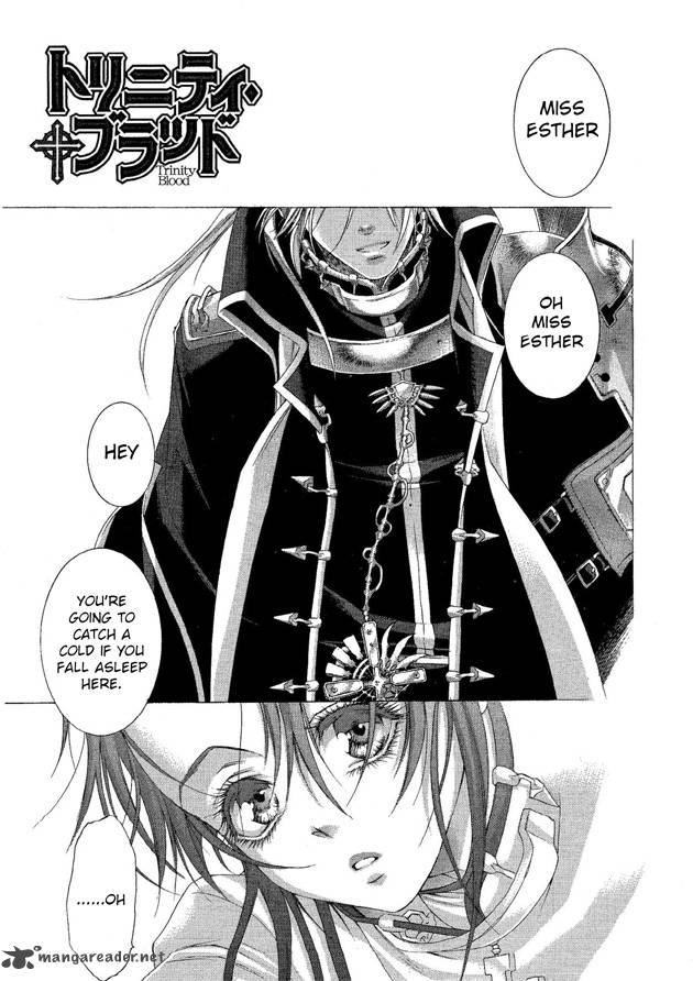 Trinity Blood Chapter 61 Page 1