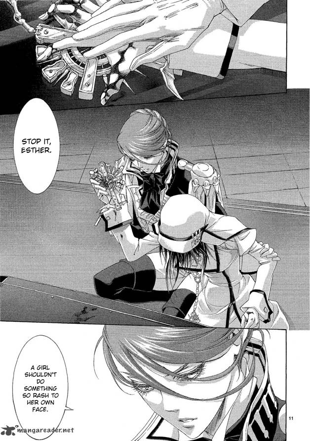 Trinity Blood Chapter 61 Page 11