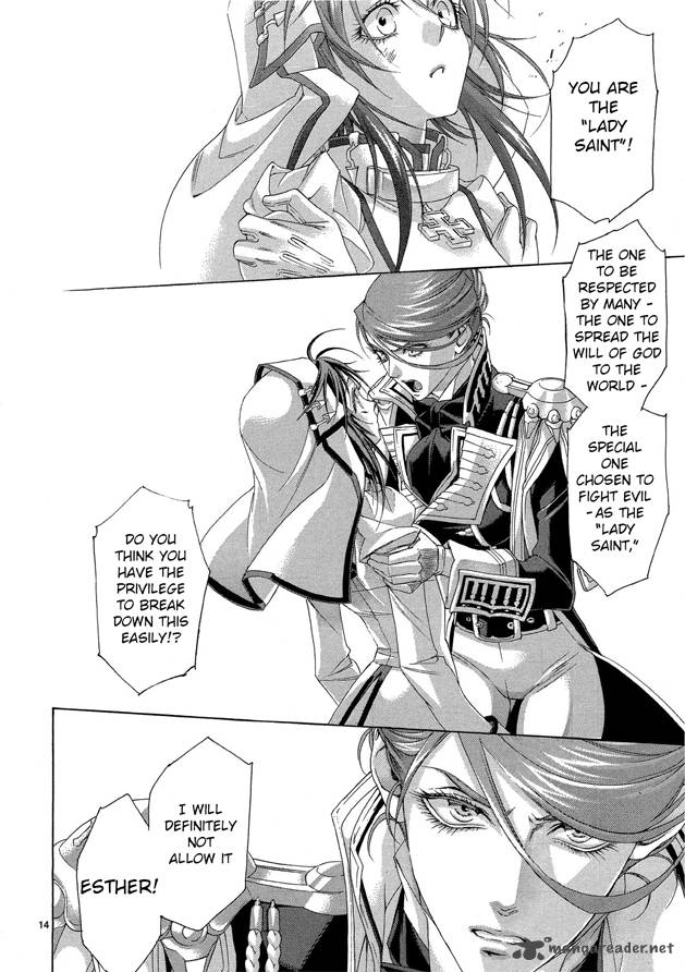 Trinity Blood Chapter 61 Page 14