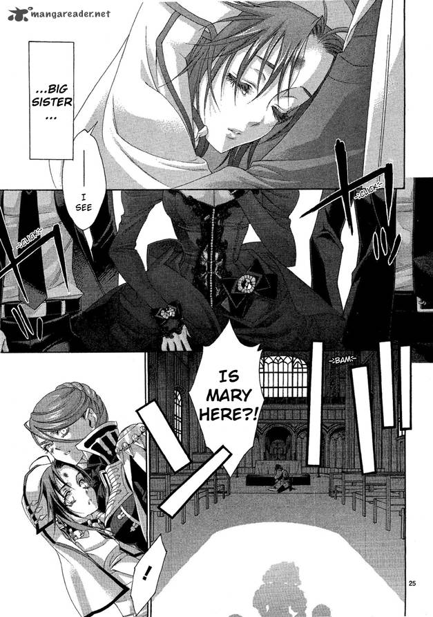 Trinity Blood Chapter 61 Page 25