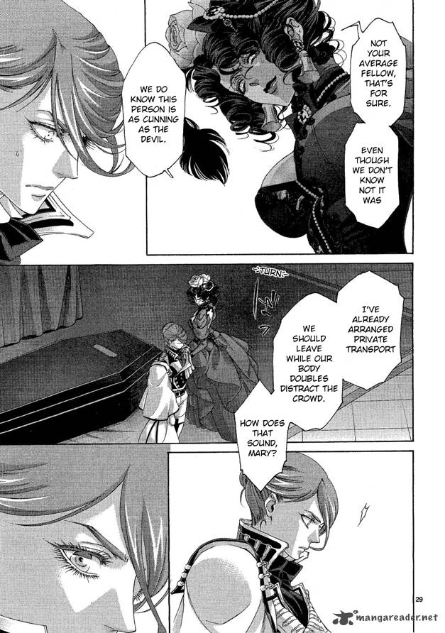 Trinity Blood Chapter 61 Page 29