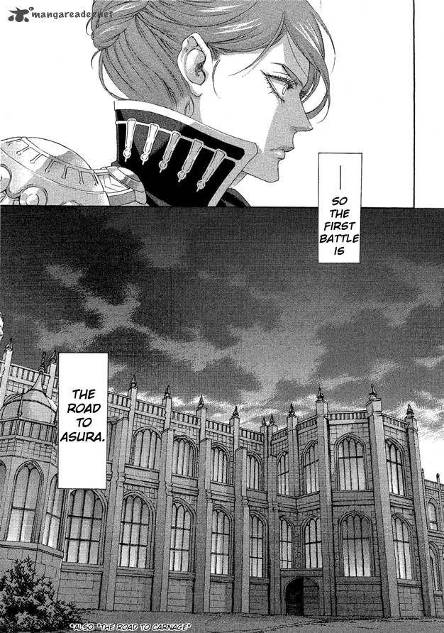 Trinity Blood Chapter 61 Page 31
