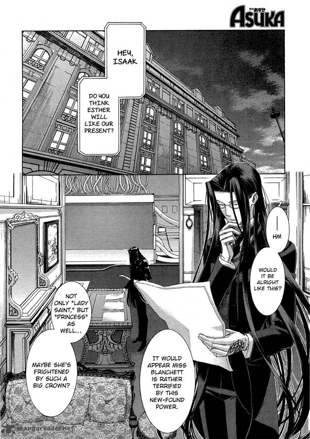 Trinity Blood Chapter 61 Page 32