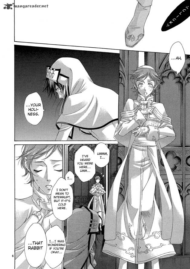 Trinity Blood Chapter 61 Page 6