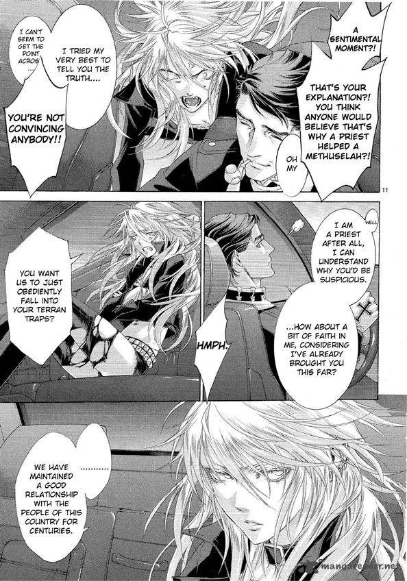 Trinity Blood Chapter 62 Page 11