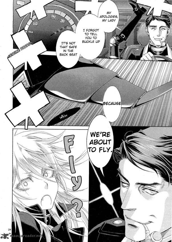 Trinity Blood Chapter 62 Page 24