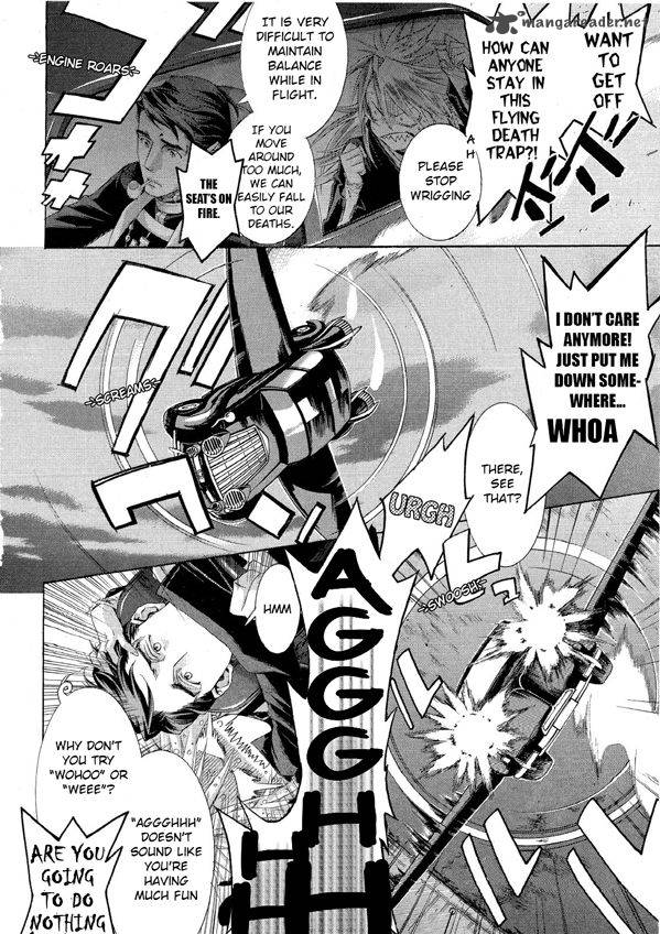 Trinity Blood Chapter 62 Page 28