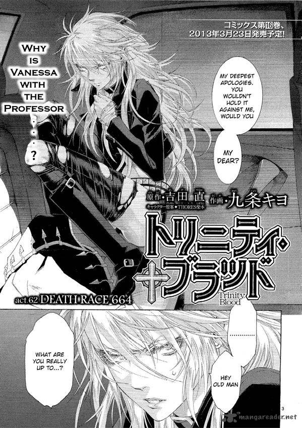 Trinity Blood Chapter 62 Page 3