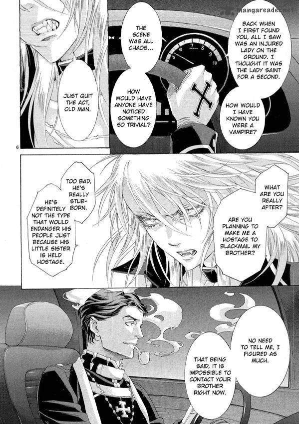 Trinity Blood Chapter 62 Page 6