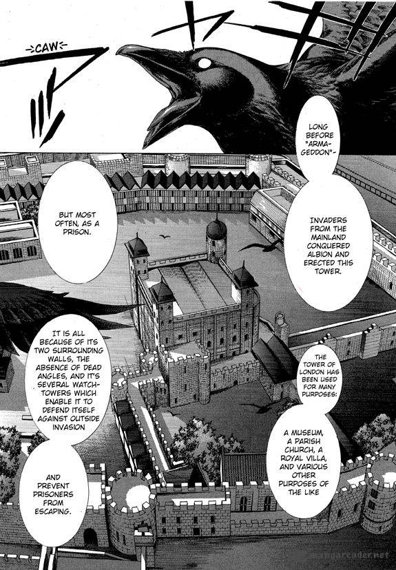 Trinity Blood Chapter 63 Page 10