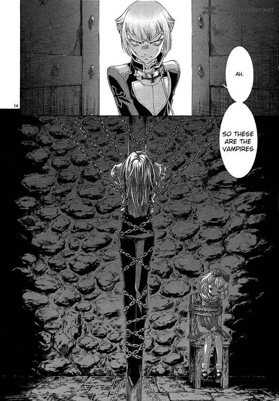 Trinity Blood Chapter 63 Page 15