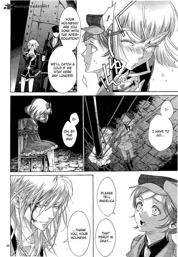 Trinity Blood Chapter 63 Page 23