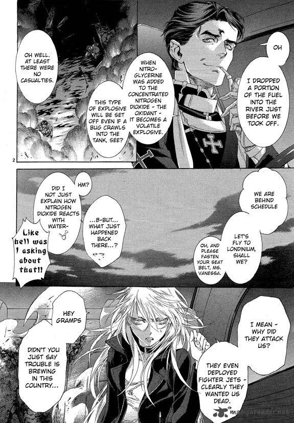 Trinity Blood Chapter 63 Page 3
