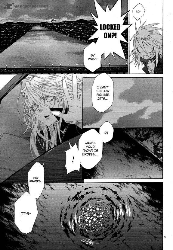 Trinity Blood Chapter 63 Page 6