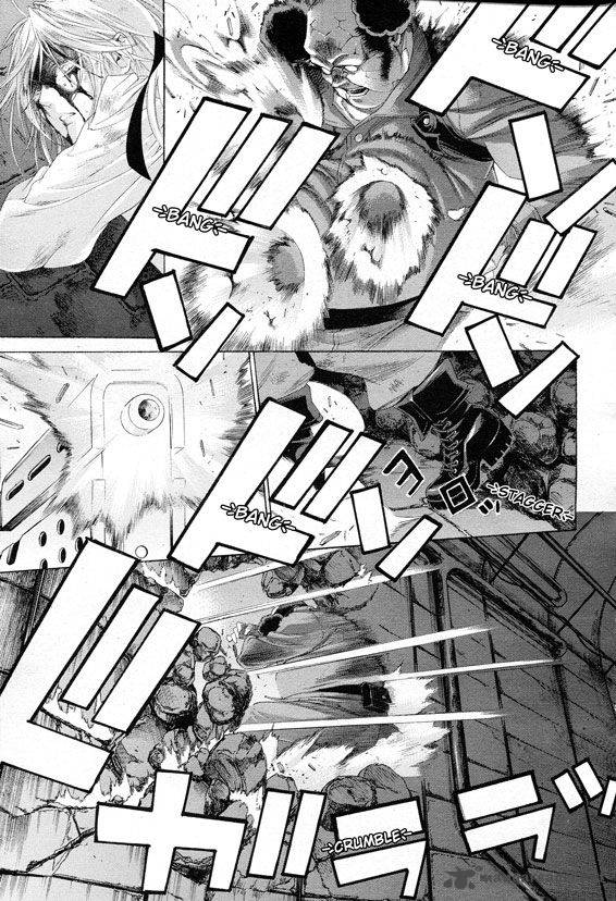 Trinity Blood Chapter 64 Page 21