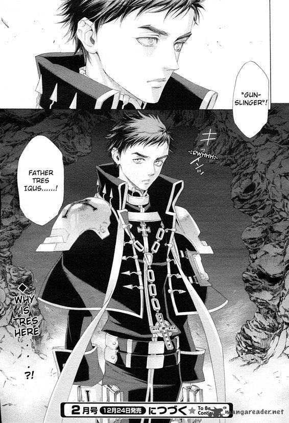Trinity Blood Chapter 64 Page 23