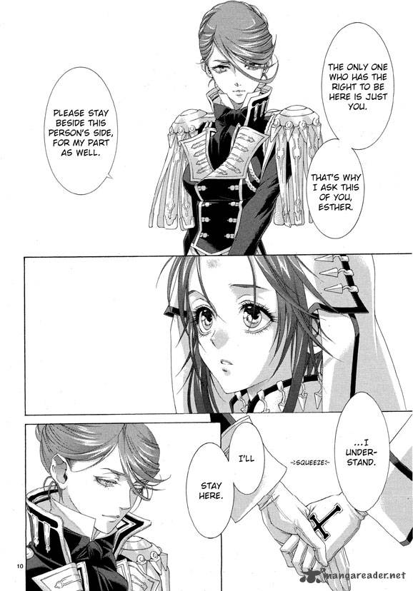 Trinity Blood Chapter 65 Page 10