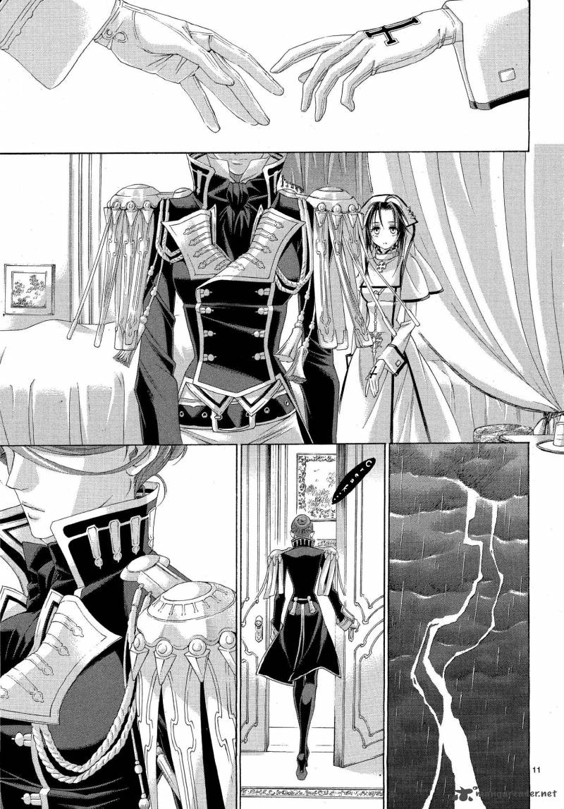 Trinity Blood Chapter 65 Page 11