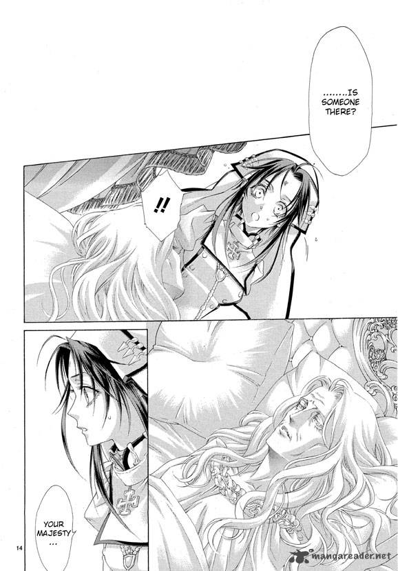 Trinity Blood Chapter 65 Page 14
