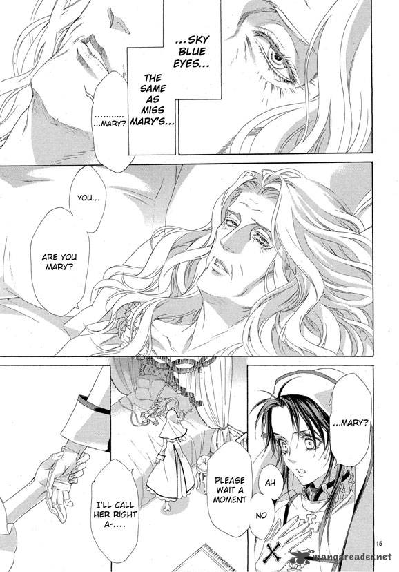 Trinity Blood Chapter 65 Page 15