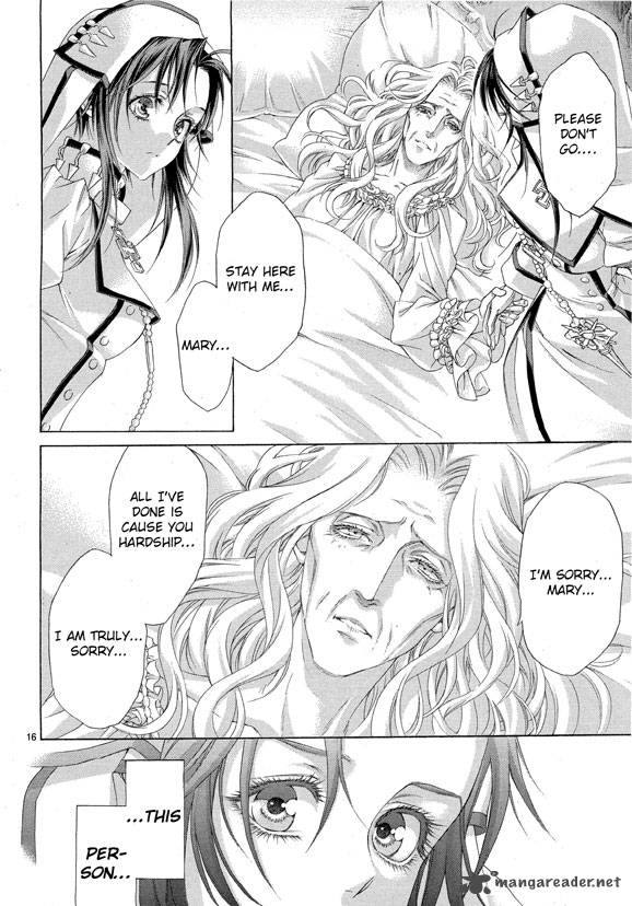 Trinity Blood Chapter 65 Page 16