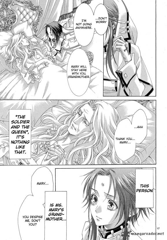 Trinity Blood Chapter 65 Page 17