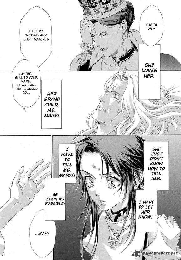 Trinity Blood Chapter 65 Page 19